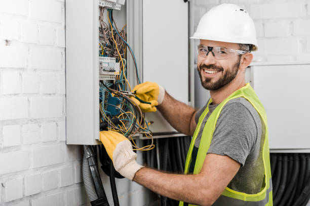 Best Affordable Electrician  in Morrow, GA