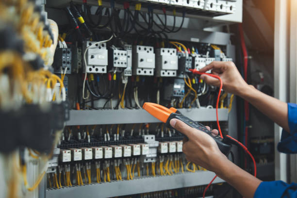 Best Licensed Electrician  in Morrow, GA