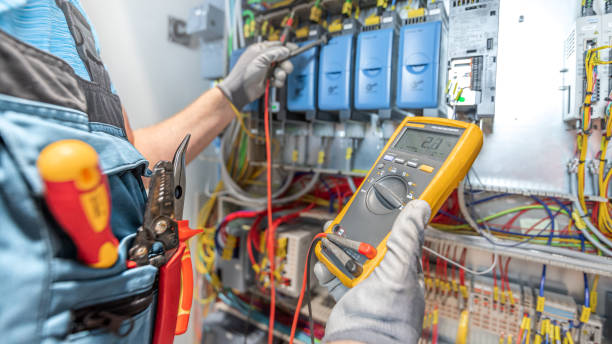 Best Licensed Electrician  in Morrow, GA