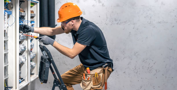 Best Local Electrician Companies  in Morrow, GA